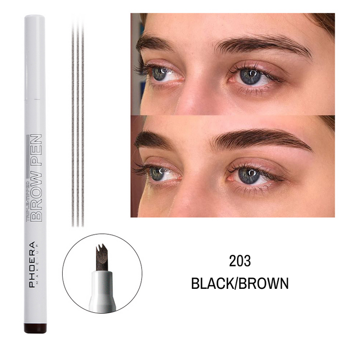 Caneta Sobrancelhas - Tattoo Brow III - Phoera Makeup Europe