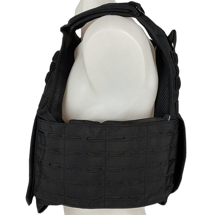Laser Cut MOLLE Carrier Vest - Mil-Tec - Combat Vests