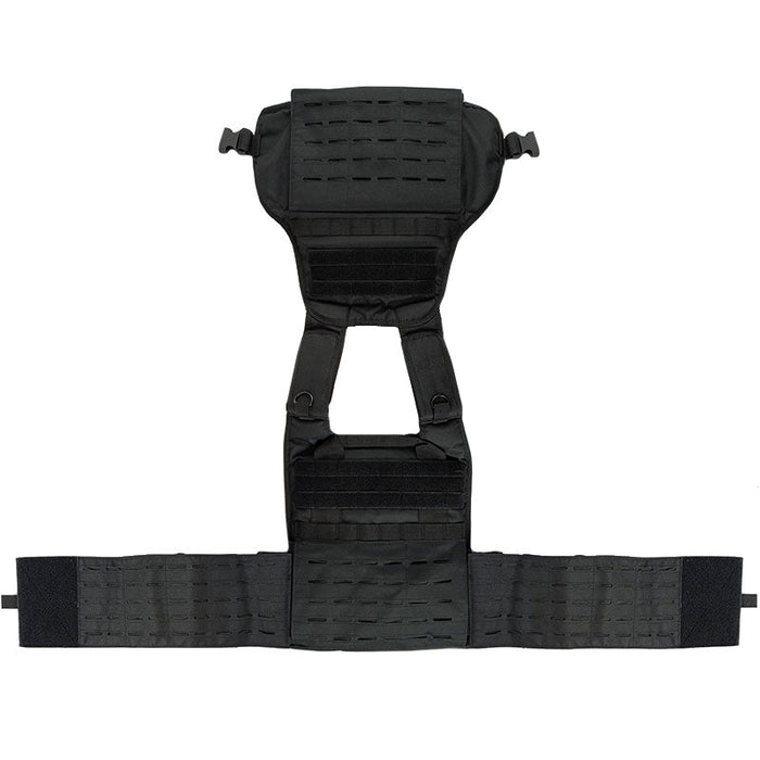 Laser Cut MOLLE Carrier Vest - Mil-Tec - Combat Vests