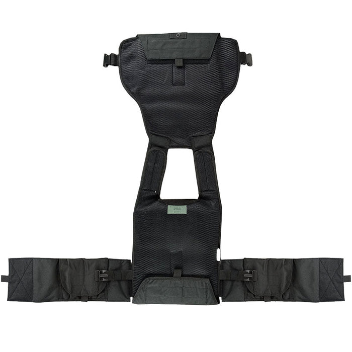 Laser Cut MOLLE Carrier Vest - Mil-Tec - Combat Vests