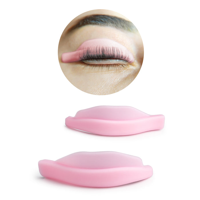 Lashes Lifting Silicone Shields Medium - 5pairs