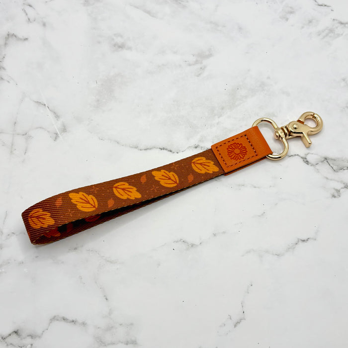 Leaf Lanyard
