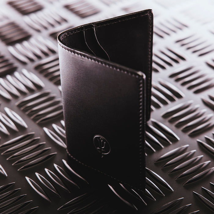Creative Image Of Leather Bi Fold Wallet In Bi Fold Wallet (ITF)