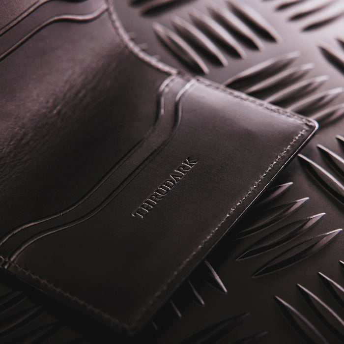 Creative Image Of Leather Bi Fold Wallet In Bi Fold Wallet (ITF)
