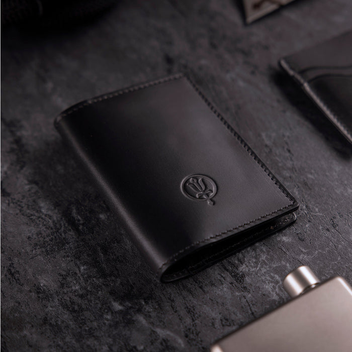 Creative Image Of Leather Bi Fold Wallet In Bi Fold Wallet (ITF)
