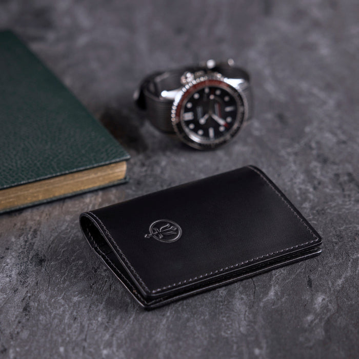 Creative Image Of Leather Bi Fold Wallet In Bi Fold Wallet (ITF)