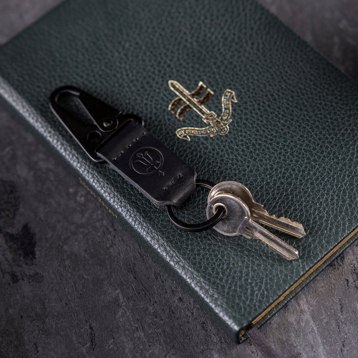 Creative Image Of Leather Trigger Keyring In Trigger Keyring (ITF)
