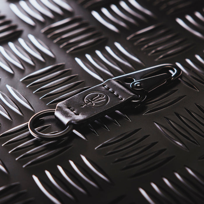 Creative Image Of Leather Trigger Keyring In Trigger Keyring (ITF)