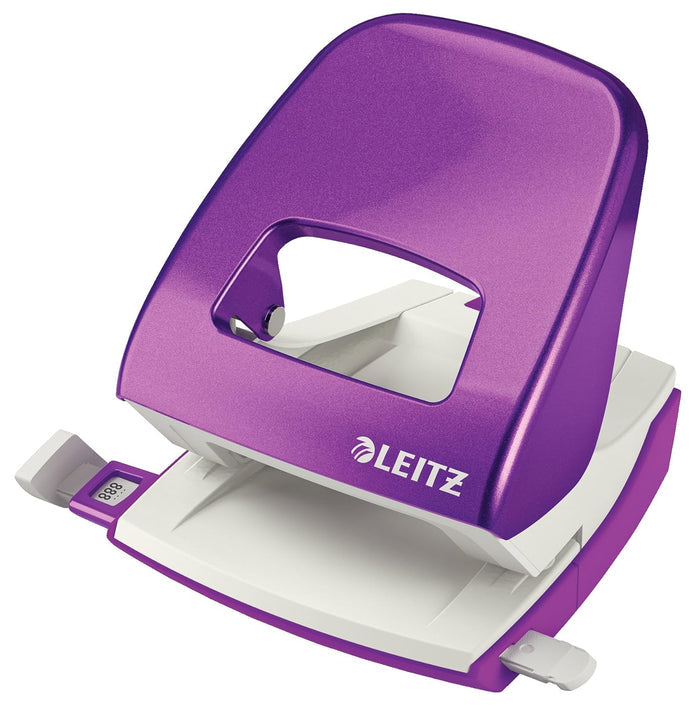 Leitz Metal Hole Punch, 30 Sheets - Office R Us Lagos