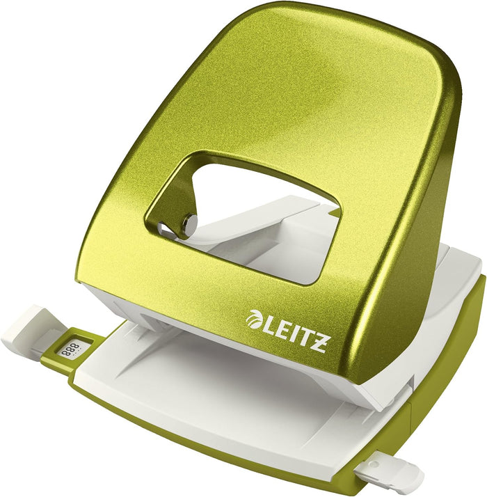 Leitz Metal Hole Punch, 30 Sheets - Image 2 - Office R Us