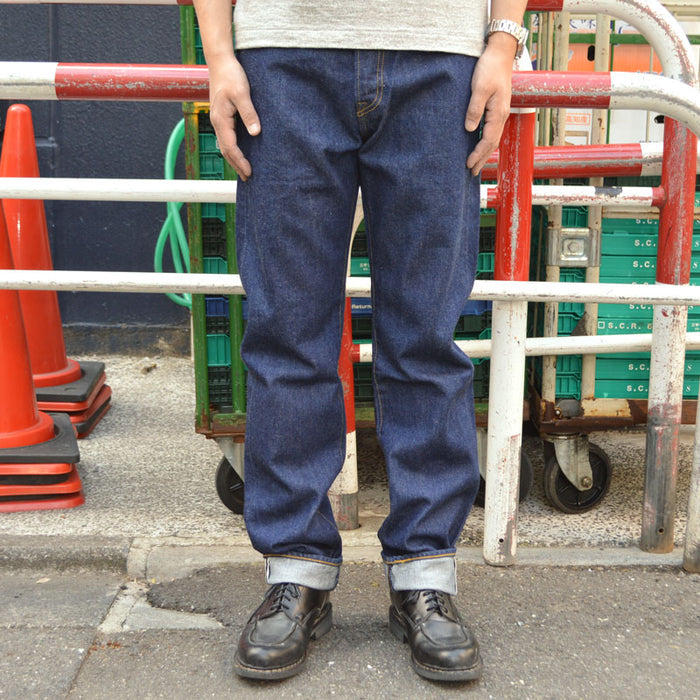 Levi's Made in Japan MIJ "80S 501" Jeans Dark Indigo MADE IN JAPAN
