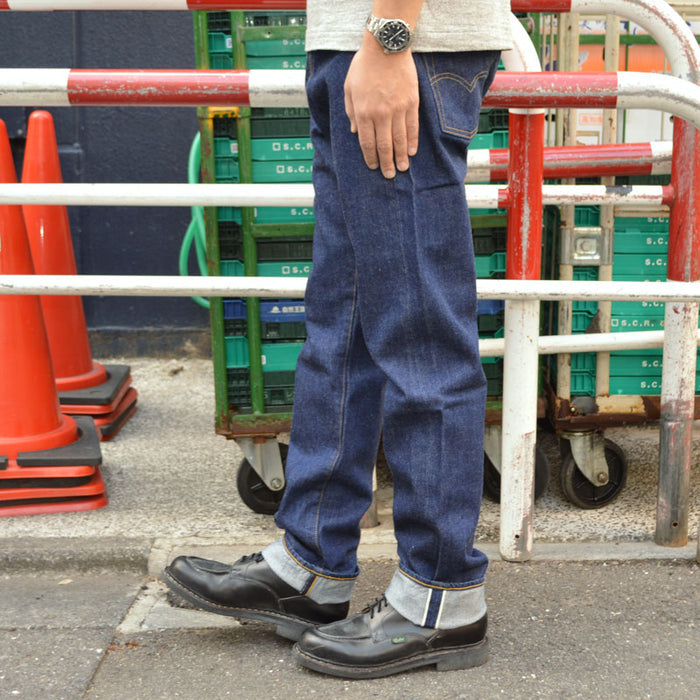 Levi's Made in Japan MIJ "80S 501" Jeans Dark Indigo MADE IN JAPAN