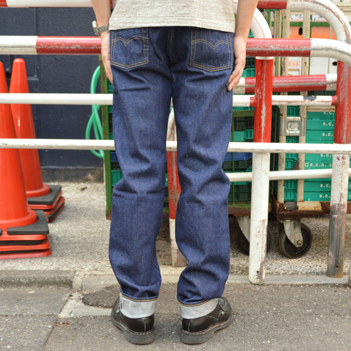 Levi's Made in Japan MIJ "80S 501" Jeans Dark Indigo MADE IN JAPAN