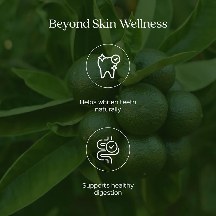 Lime Peel Powder ( Citrus Aurantifolia )