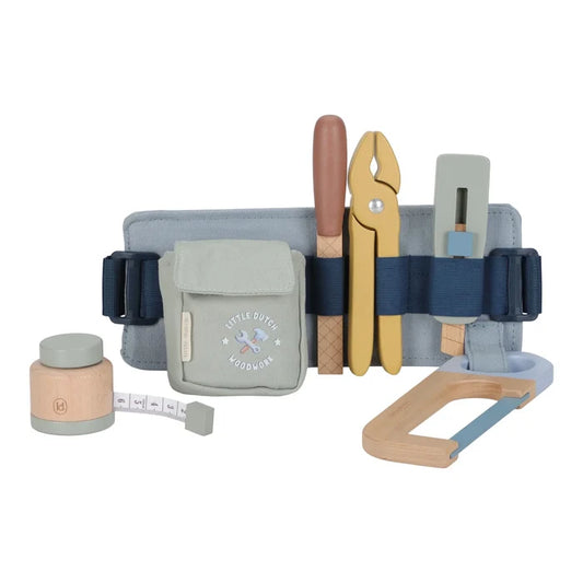 Little Dutch Wooden Tool Belt