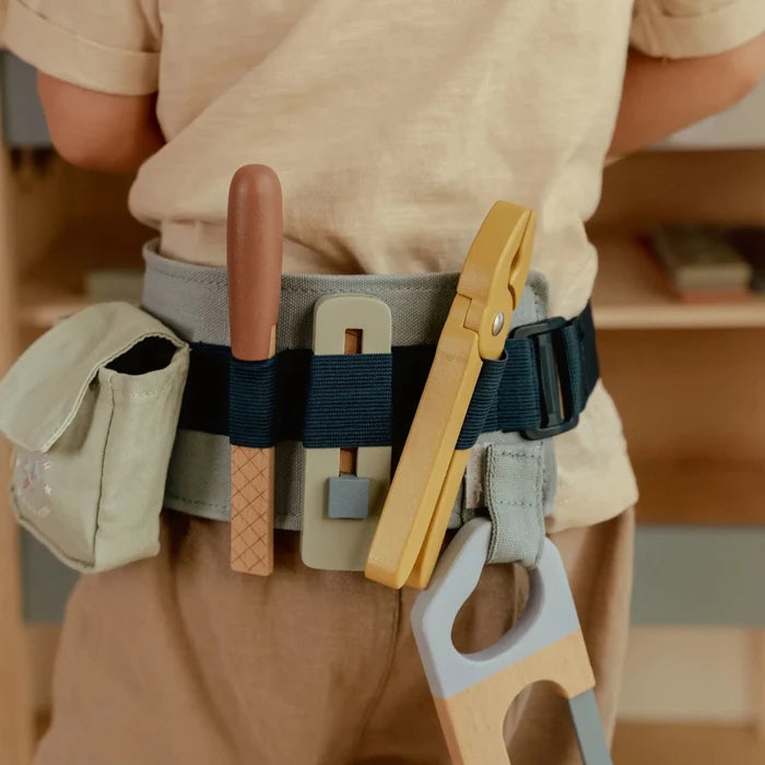 Little Dutch Wooden Tool Belt