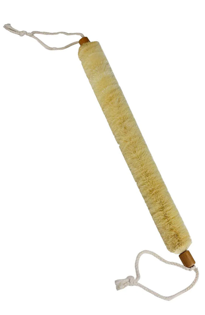Long Back Sisal Dry Brush