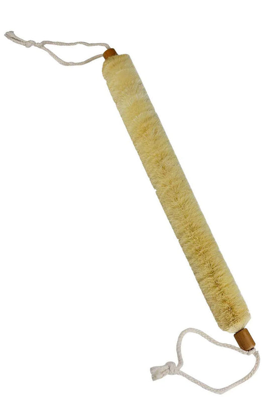 Long Back Sisal Dry Brush