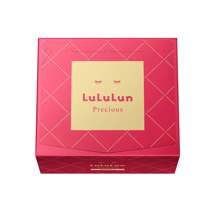 [LuLuLun] Precious Sheet Mask Red (32pcs)