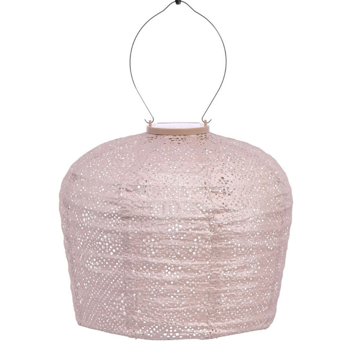Lumiz Outdoor LED Solar Lantern - Arch 30cm