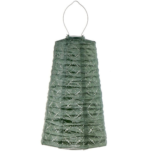Lumiz Outdoor LED Solar Lantern - Lampshade 28cm