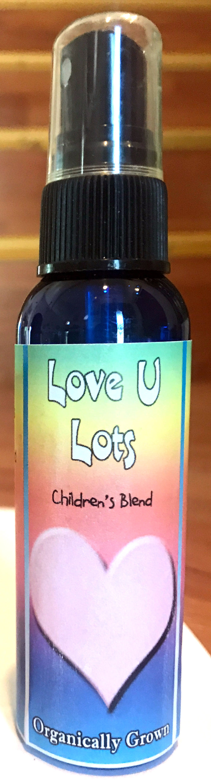 Luv U Lots (Tangerine)