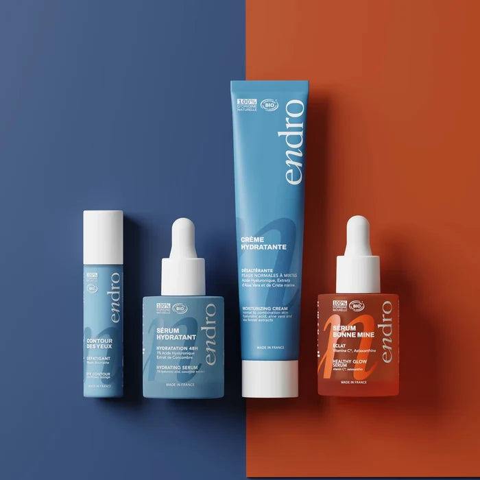 Ma Première Routine Visage - Endro Cosmetiques