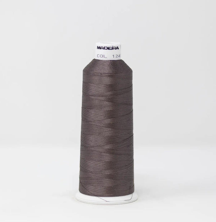 Madeira Rayon 1240 Stone Embroidery Thread 5500 Yards