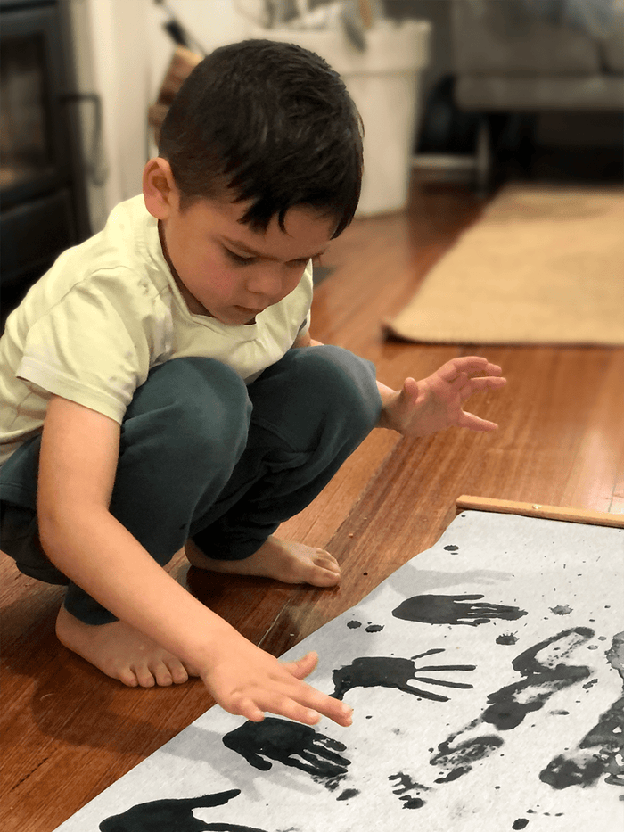 Magic Reusable Canvas