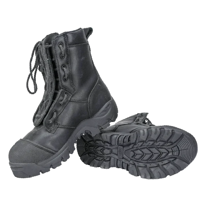 Magnum Fire Shield Waterproof Boots - 6.5 UK - Army & Outdoors - Boots