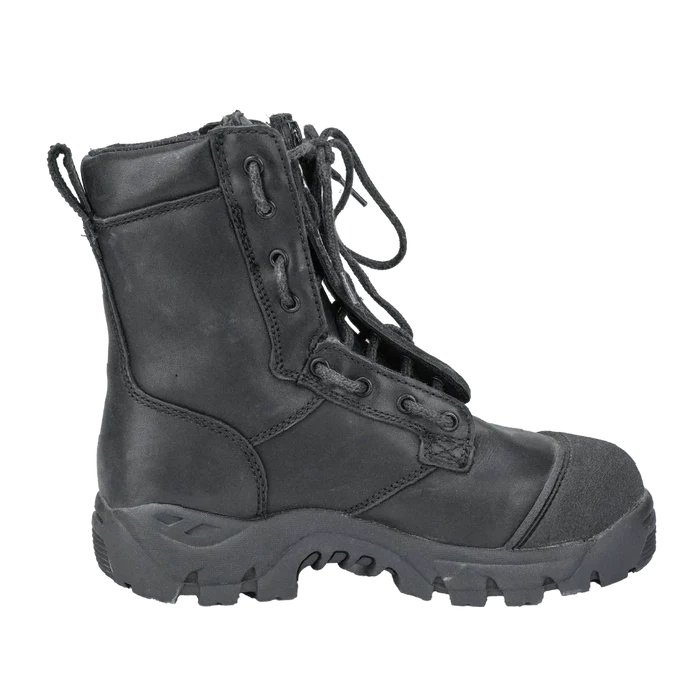 Magnum Fire Shield Waterproof Boots - 6.5 UK - Army & Outdoors - Boots