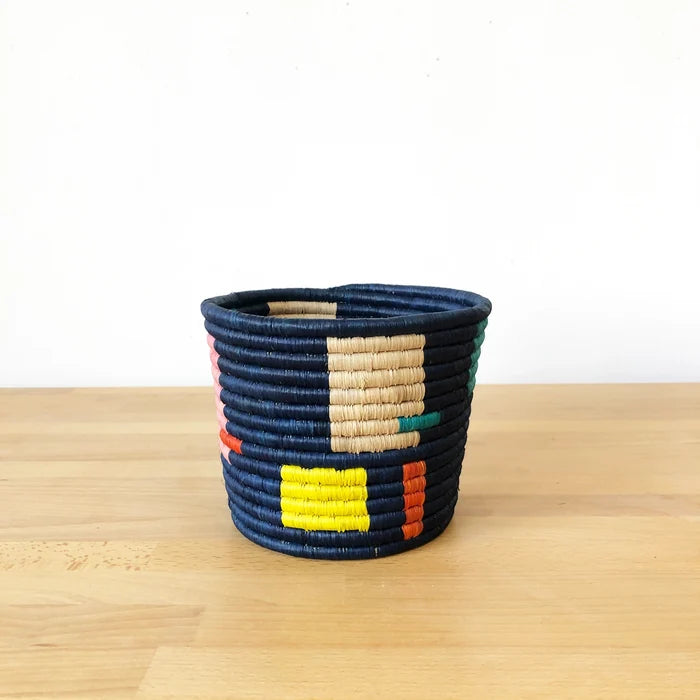 Malahi Basket Planter