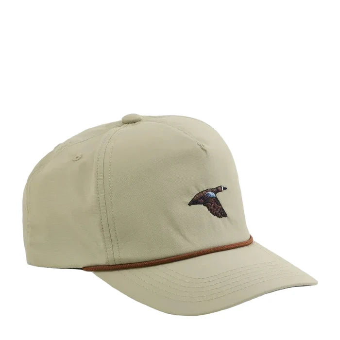 Mallard Rope Hat