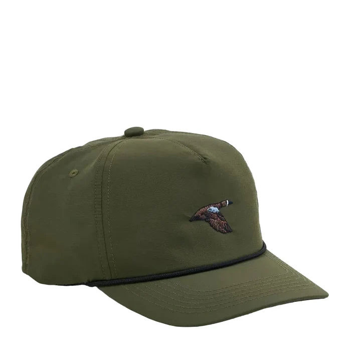 Mallard Rope Hat