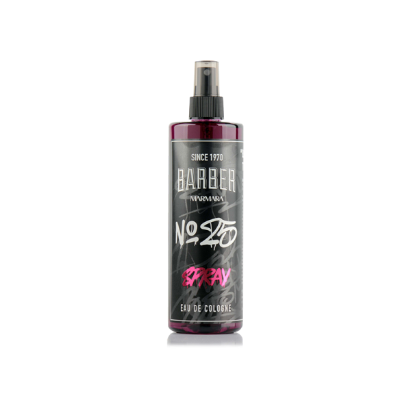 Marmara BARBER Eau De Cologne Graffiti 400ml
