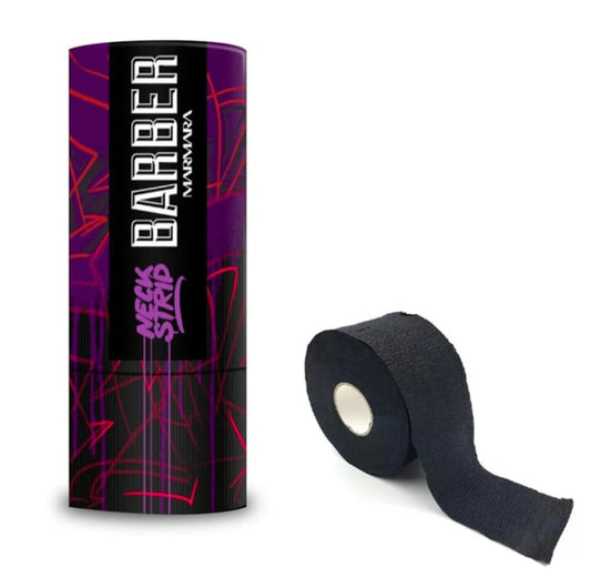 Marmara BARBER Exclusive Neck Strips - Black