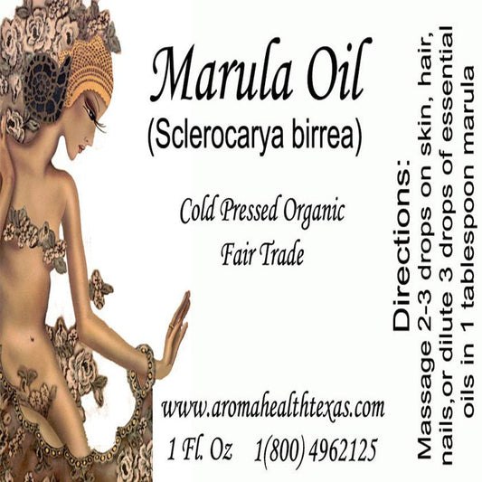 Marula Oil - Aroma Health Texas