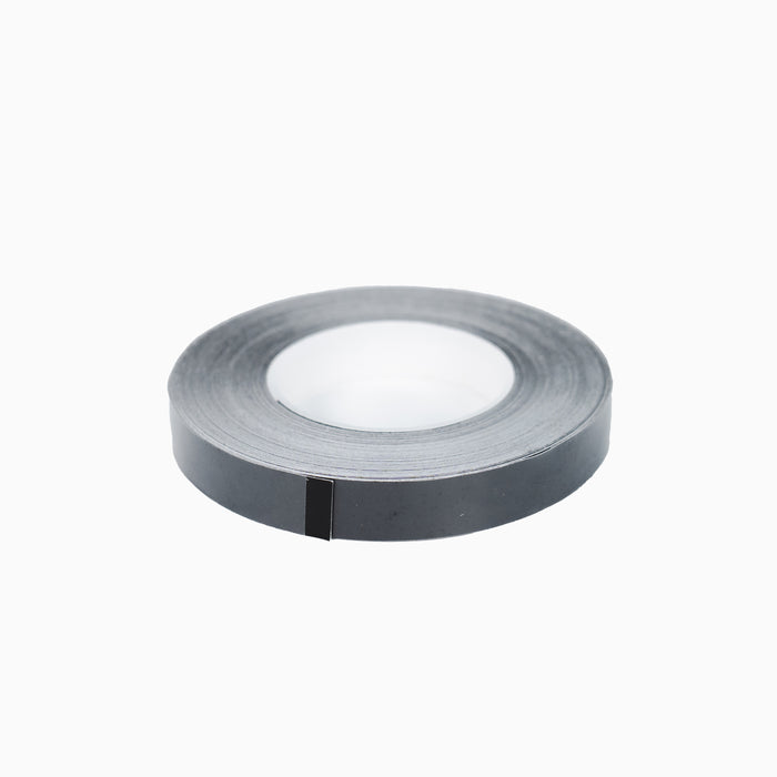 Matte Black 1/2" Trim Tape