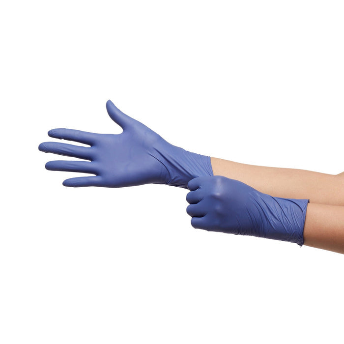 McKesson Confiderm LDC Nitrile Exam Gloves - 14-6N44C-Box - LL Medico
