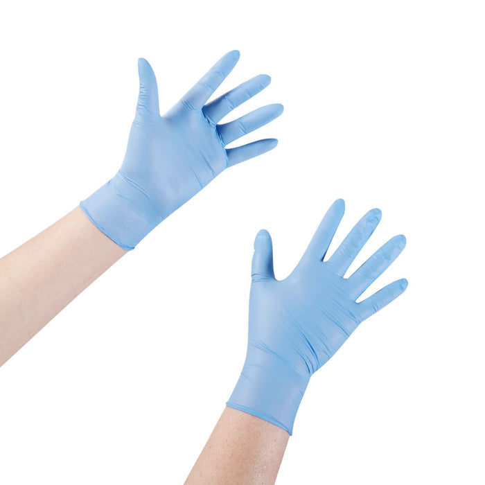 McKesson Confiderm STR Sterile Nitrile Exam Gloves, Powder-Free - 14-6NSTR2-Pair - LL Medico