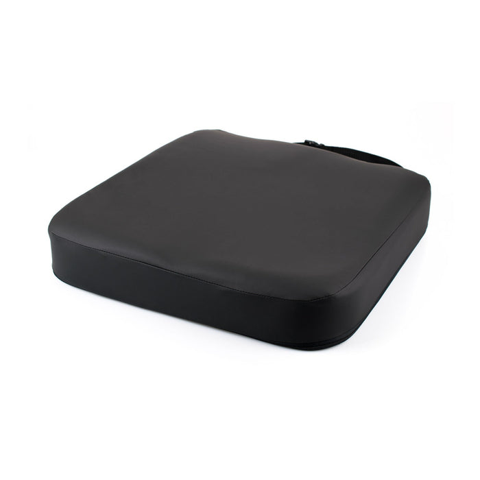 McKesson Contoured Seat Cushion, 18" W x 18" L x 3" D, Standard - 170-77008-Single - LL Medico