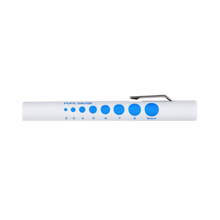 McKesson Disposable Penlight, White Light, 4.5" - 22-6666-Single - LL Medico