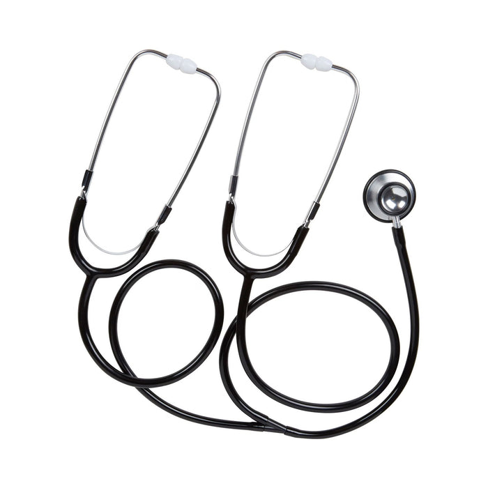 McKesson Dual Head Teaching Stethoscope, 22" - 671MM-Single - LL Medico