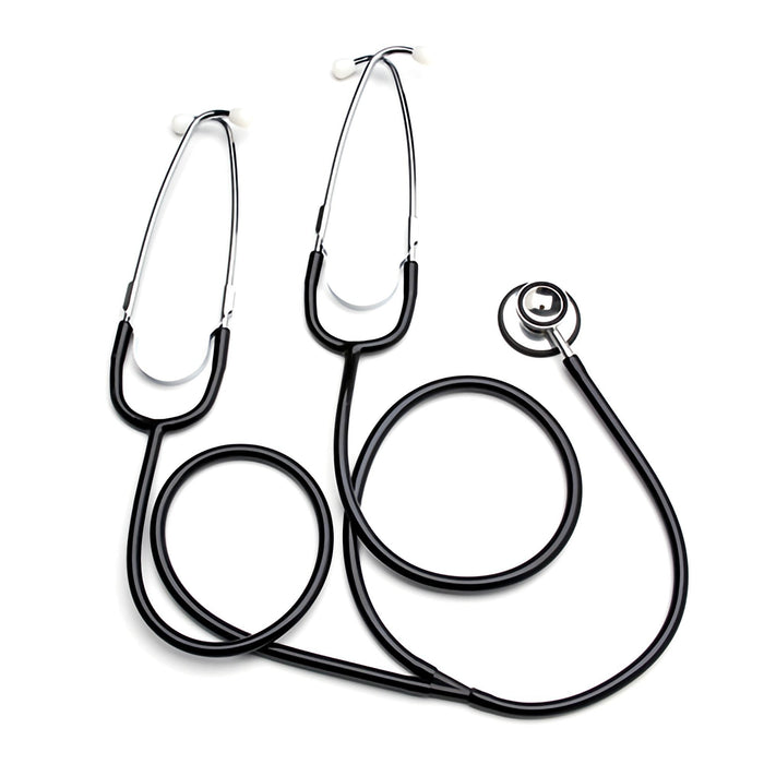 McKesson Dual Head Teaching Stethoscope, 22" - 671MM-Single - LL Medico