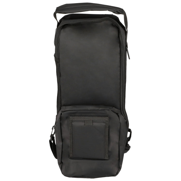 McKesson Feeding Pump Backpack, Fits Most 3000 mL Feeding Pumps, Disposable - AM3000ML-Single - LL Medico