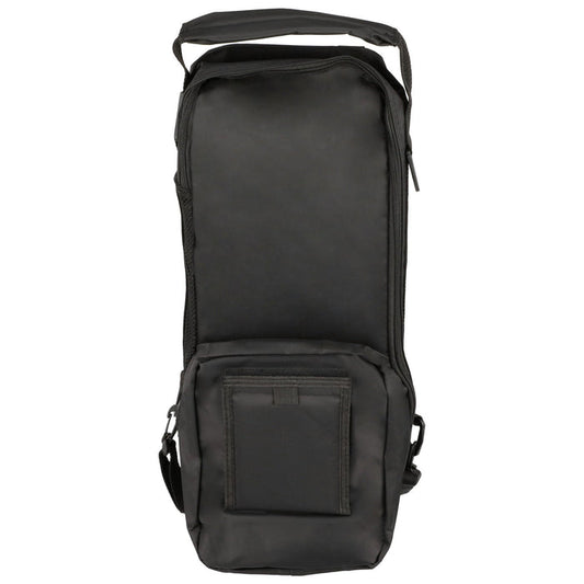 McKesson Feeding Pump Backpack, Fits Most 3000 mL Feeding Pumps, Disposable - AM3000ML-Single - LL Medico