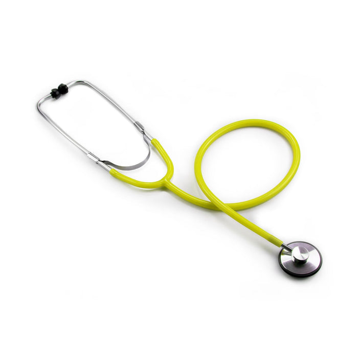 McKesson General Exam Stethoscope, Black, 21" - 01-660YGM-Single - LL Medico