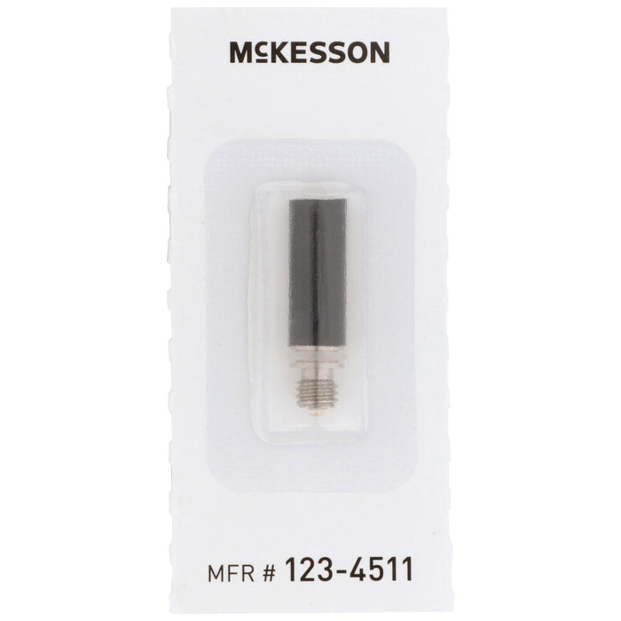 McKesson Halogen Lamp Bulb, 4.6 Volts, 3 Watts - 123-4511-Single - LL Medico