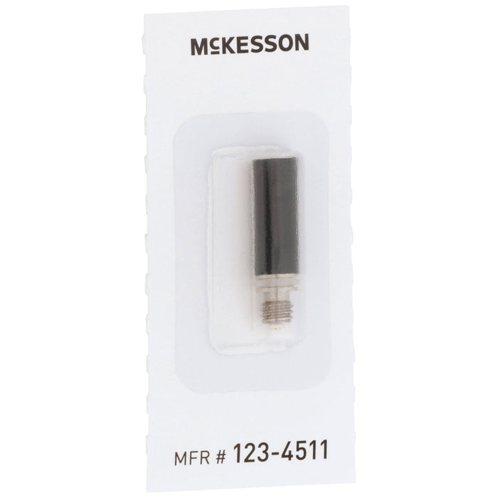 McKesson Halogen Lamp Bulb, 4.6 Volts, 3 Watts - 123-4511-Single - LL Medico