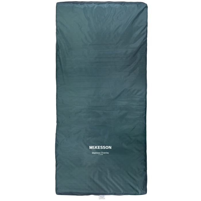 McKesson Mattress Overlay, 34" x 76" x 3.5" - 146-14893-Case - LL Medico